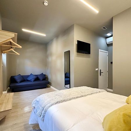 Hostal Maria Felisa Candás Dış mekan fotoğraf