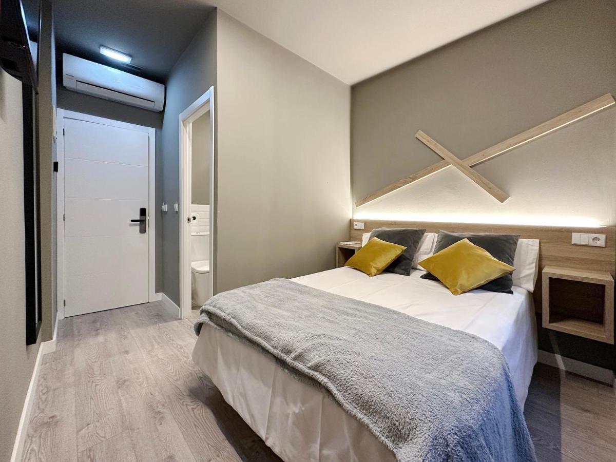 Hostal Maria Felisa Candás Dış mekan fotoğraf