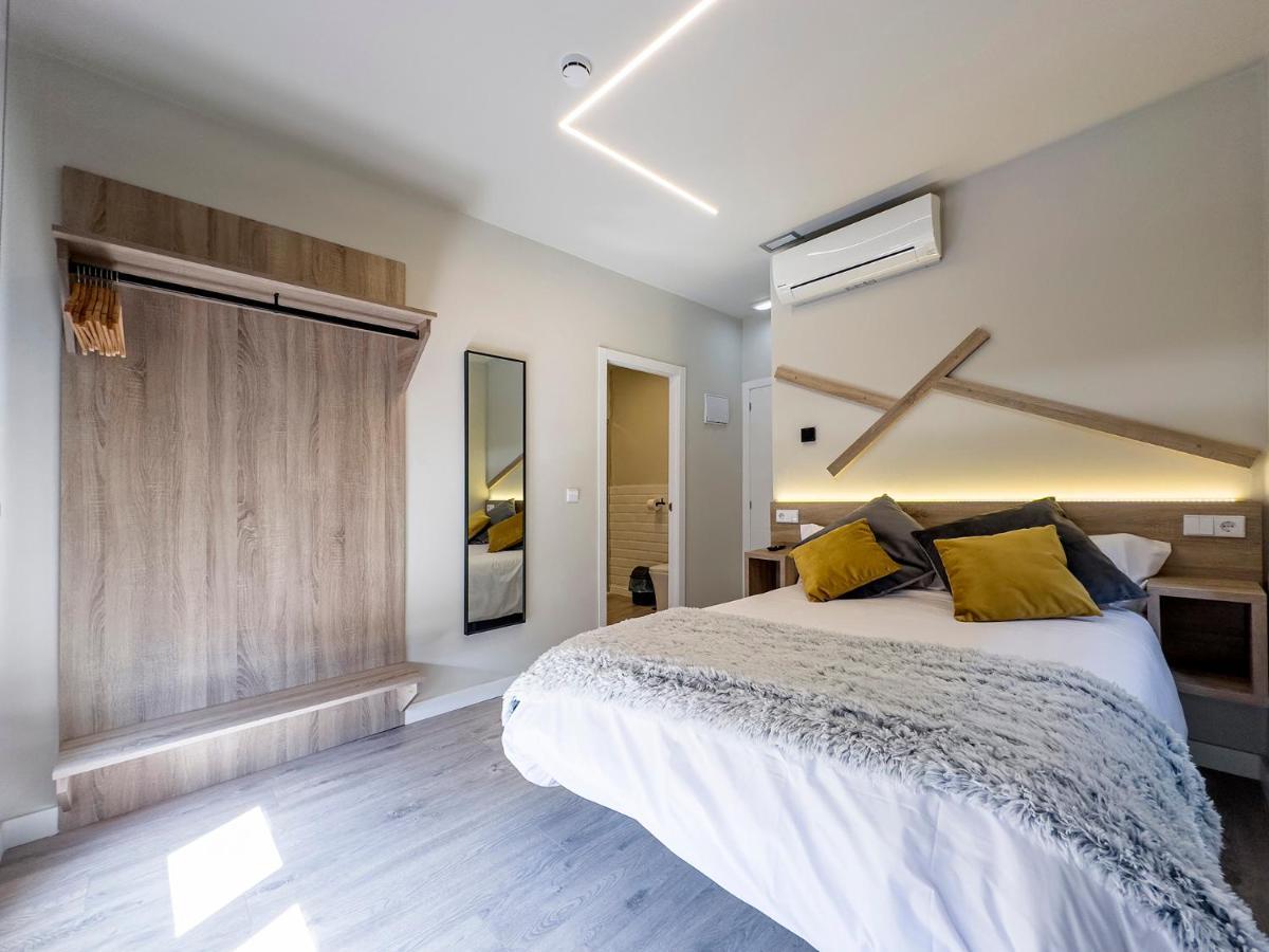 Hostal Maria Felisa Candás Dış mekan fotoğraf