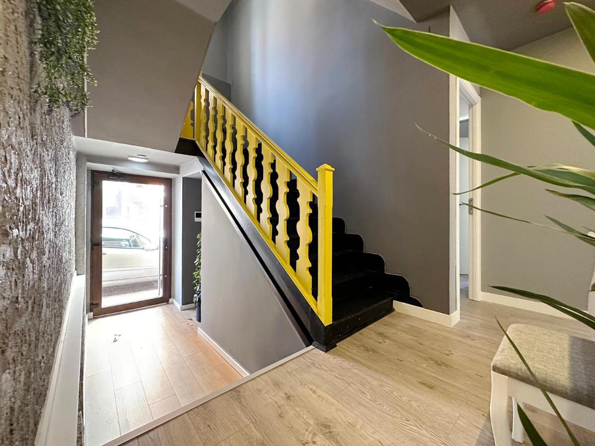 Hostal Maria Felisa Candás Dış mekan fotoğraf
