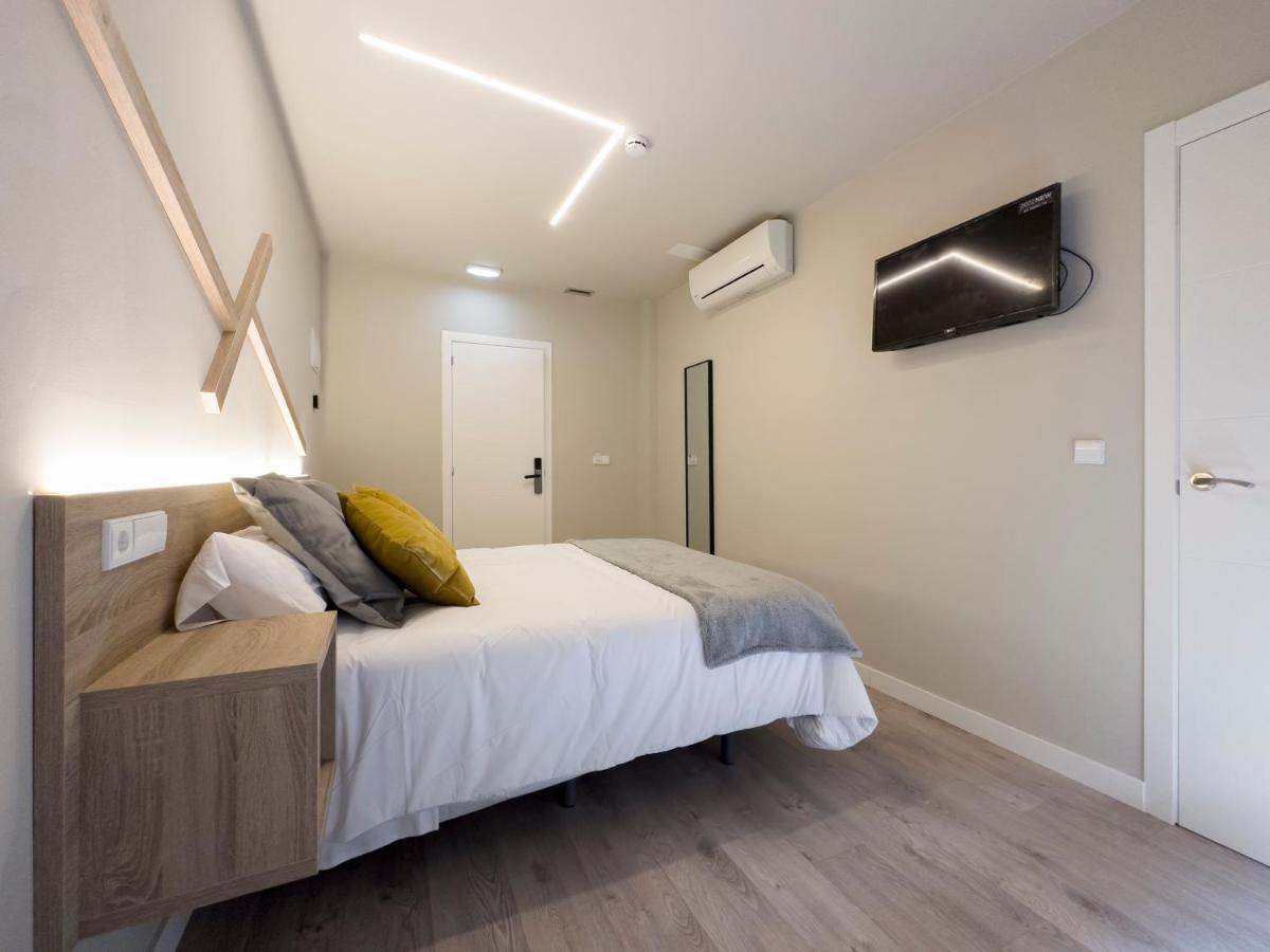 Hostal Maria Felisa Candás Dış mekan fotoğraf