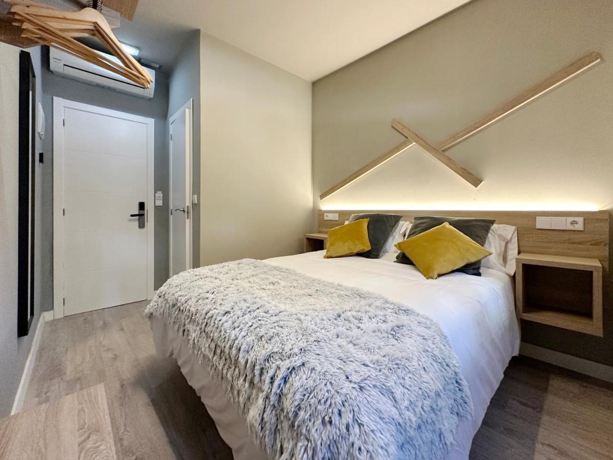 Hostal Maria Felisa Candás Dış mekan fotoğraf