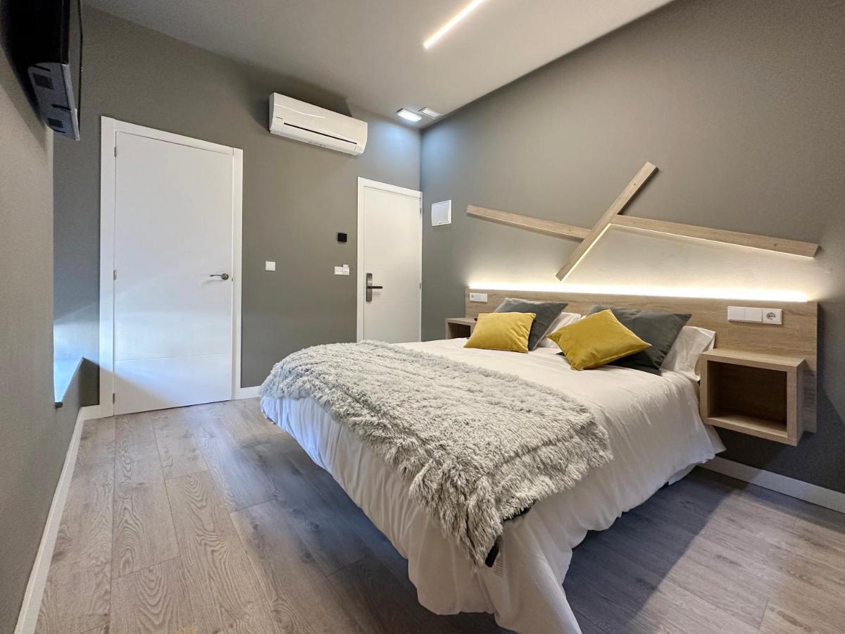Hostal Maria Felisa Candás Dış mekan fotoğraf