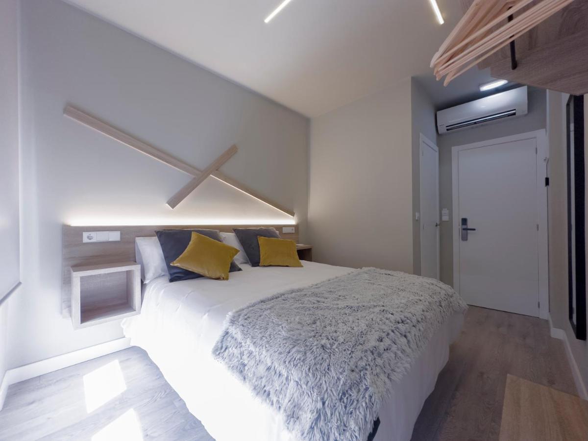 Hostal Maria Felisa Candás Dış mekan fotoğraf