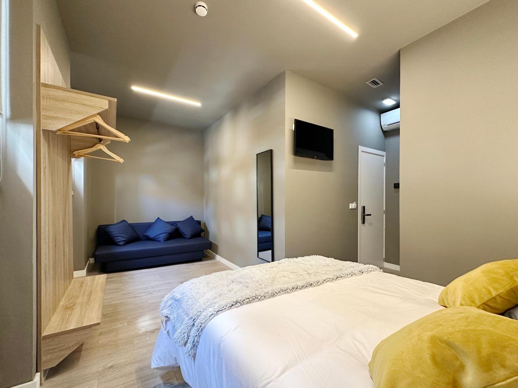 Hostal Maria Felisa Candás Dış mekan fotoğraf