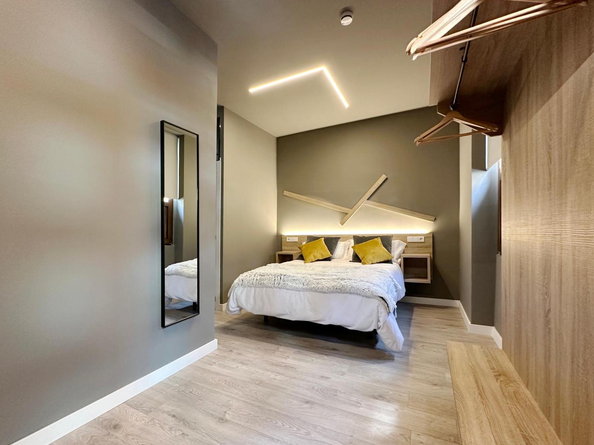 Hostal Maria Felisa Candás Dış mekan fotoğraf